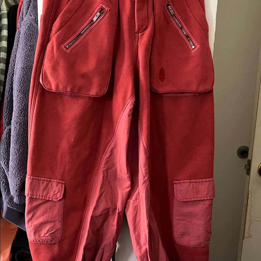 FP Movement by Free People Red and white color available